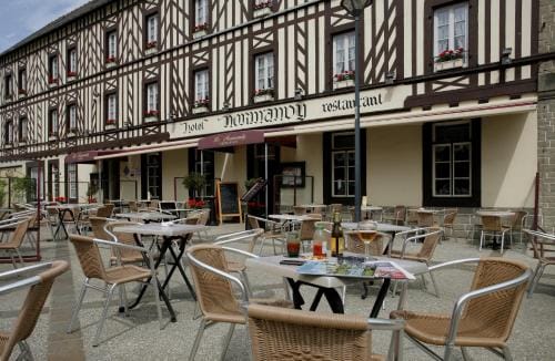 Le Normandy Hotel in Hauts-de-France
