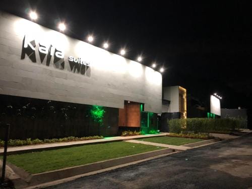 Kaia Suites Hotel in Greater Mexico City