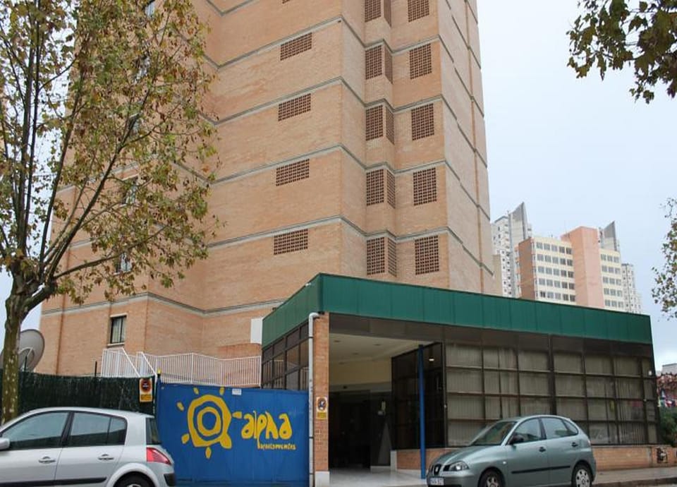 Apartamentos Alpha Hotel in Benidorm