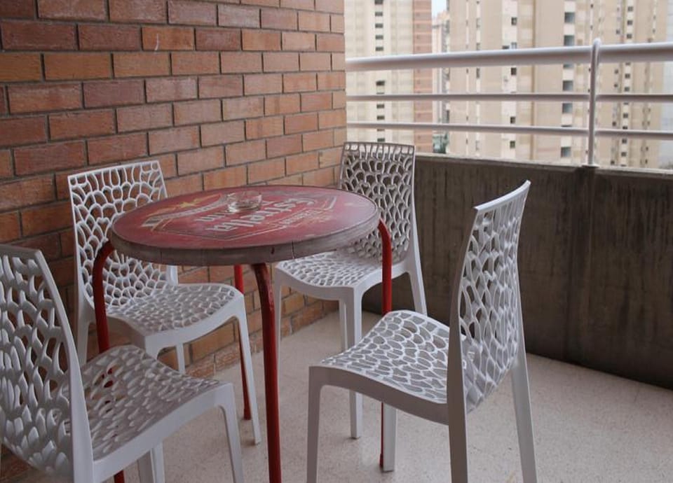 Apartamentos Alpha Hotel in Benidorm