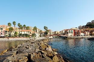 Residence Borgoverde Two-room Apartment 5 Pax Hotel in Imperia