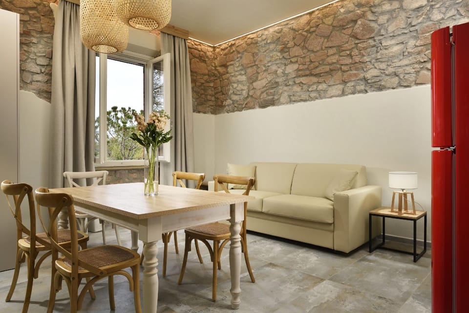 San Francesco Relais Hotel in Tuscany