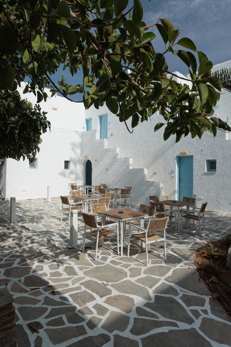 Agia Anna Living Hotel in Naxos, Naxos and Lesser Cyclades, Greece