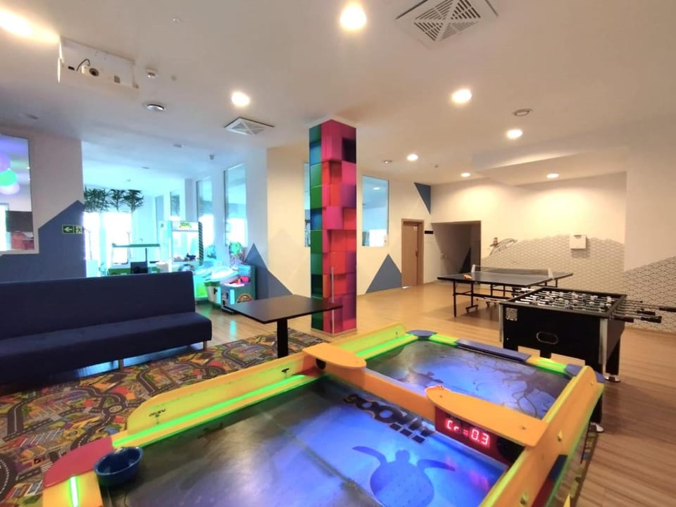 Recreational facilities