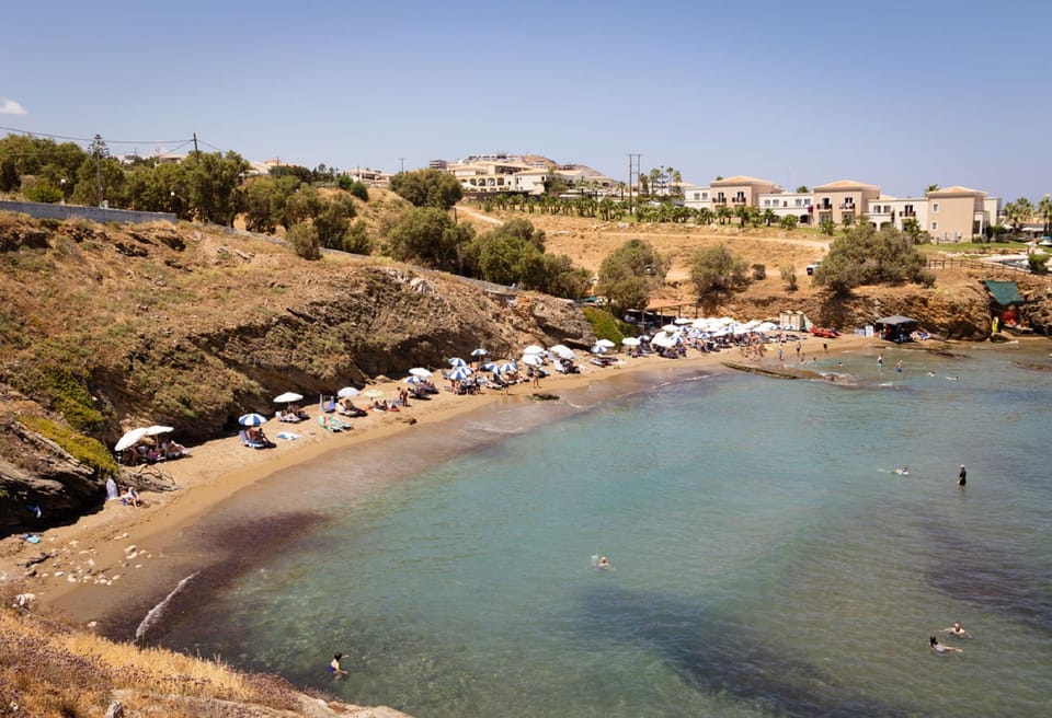 FabView Studio Apartments Hotel in Crete Region
