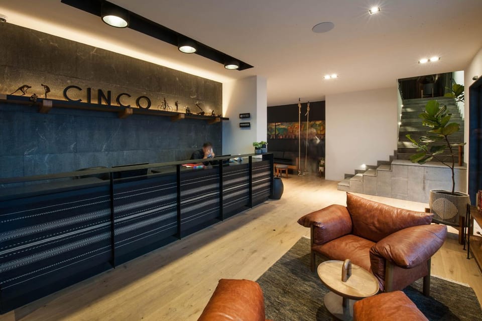 Cinco Rodavento Hotel in Valle de Bravo