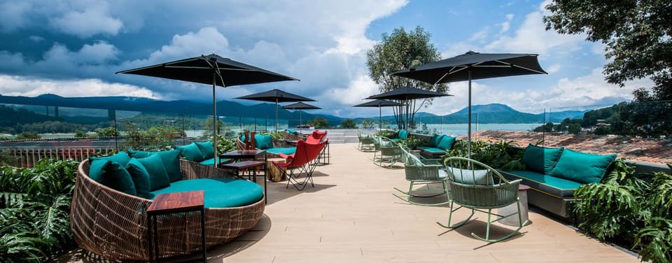 Cinco Rodavento Hotel in Valle de Bravo