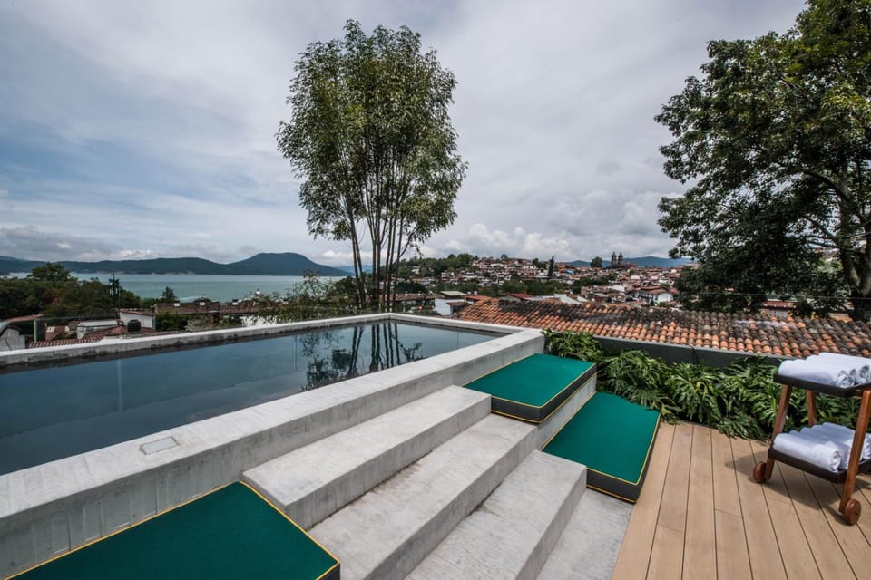 Cinco Rodavento Hotel in Valle de Bravo