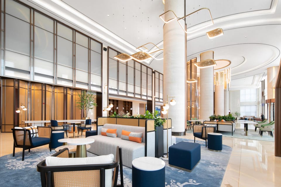 Hilton Garden Inn Handan She County Hotel in China