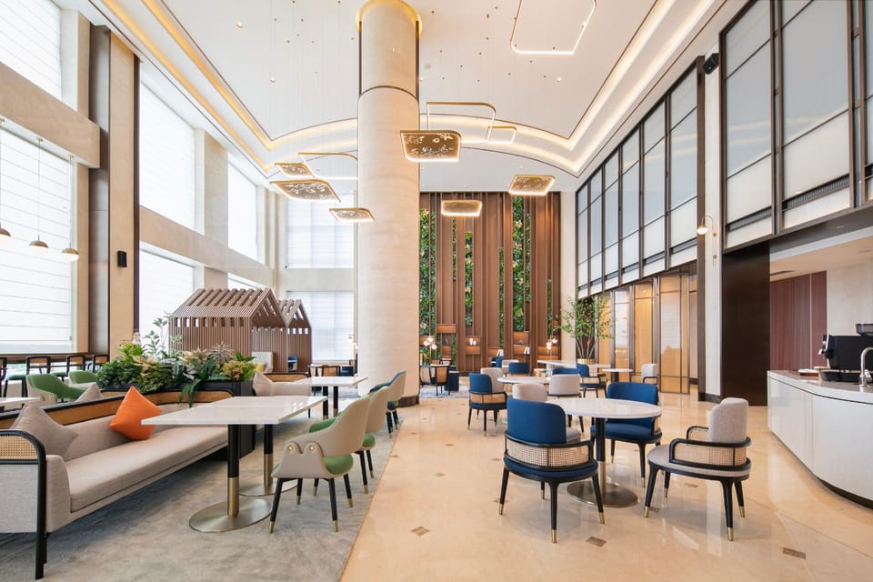 Hilton Garden Inn Handan She County Hotel in China