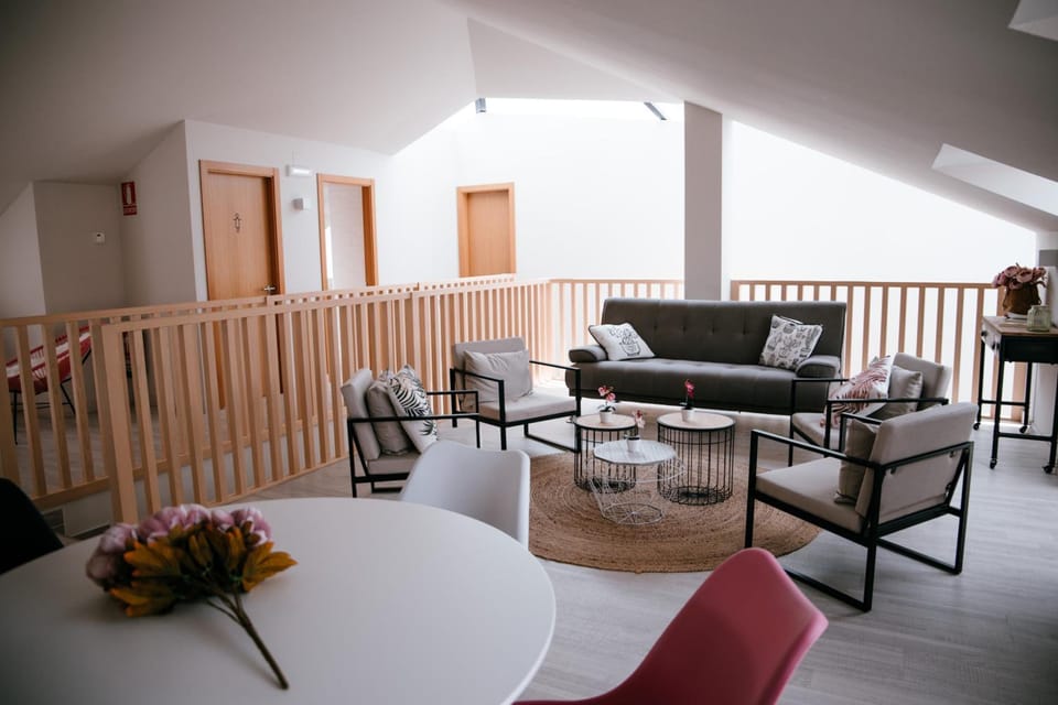 O balcon da ribeira Hotel in Galicia