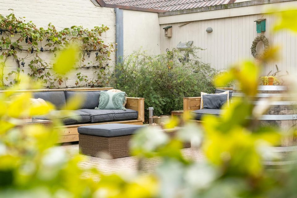 B&B Woods and Wine Hotel in Limburg (province)