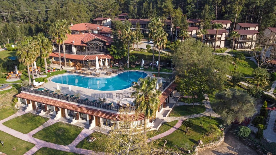 Beso Hotel Berke Ranch&Nature Hotel in Antalya Province