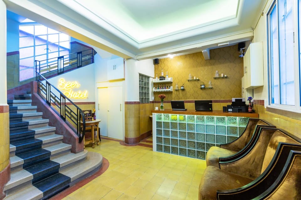 Mala Vecindad Beer Hotel Hotel in Mexico City