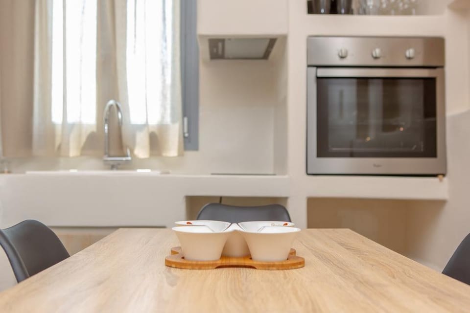 Ampelos Residence Hotel in Naxos