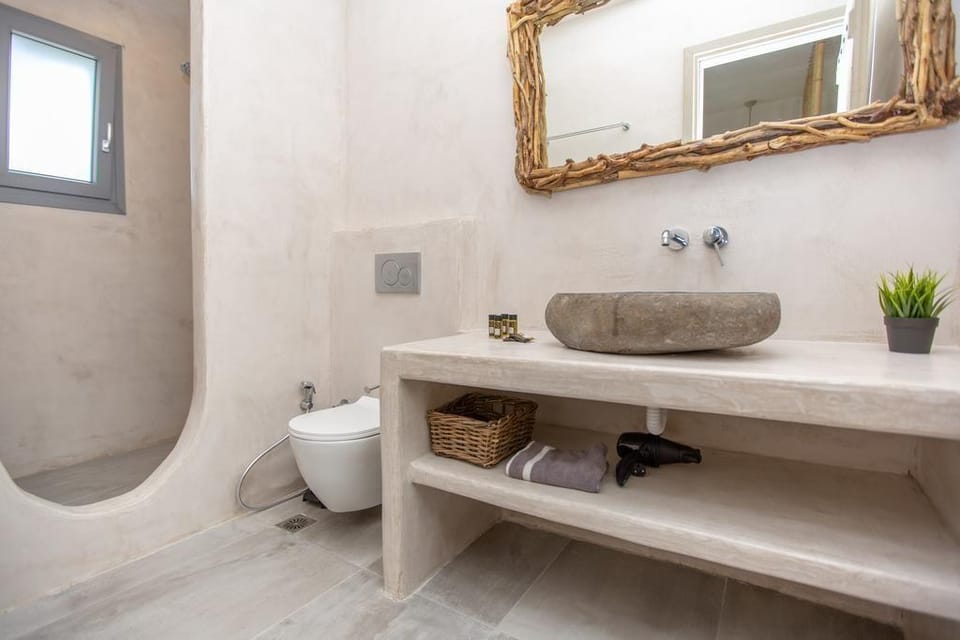 Ampelos Residence Hotel in Naxos