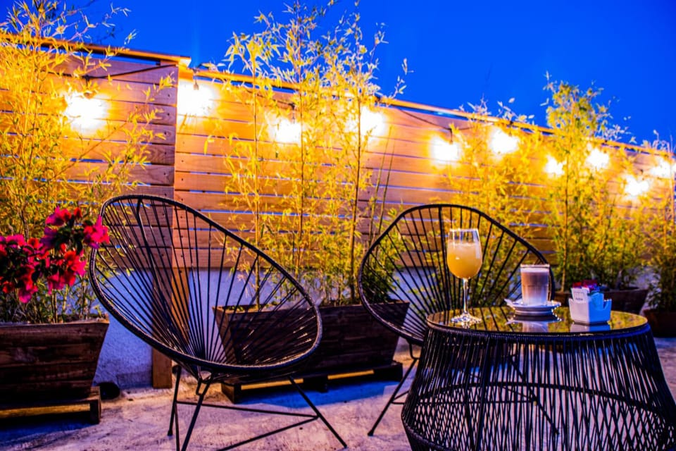 Balcony/terrace
