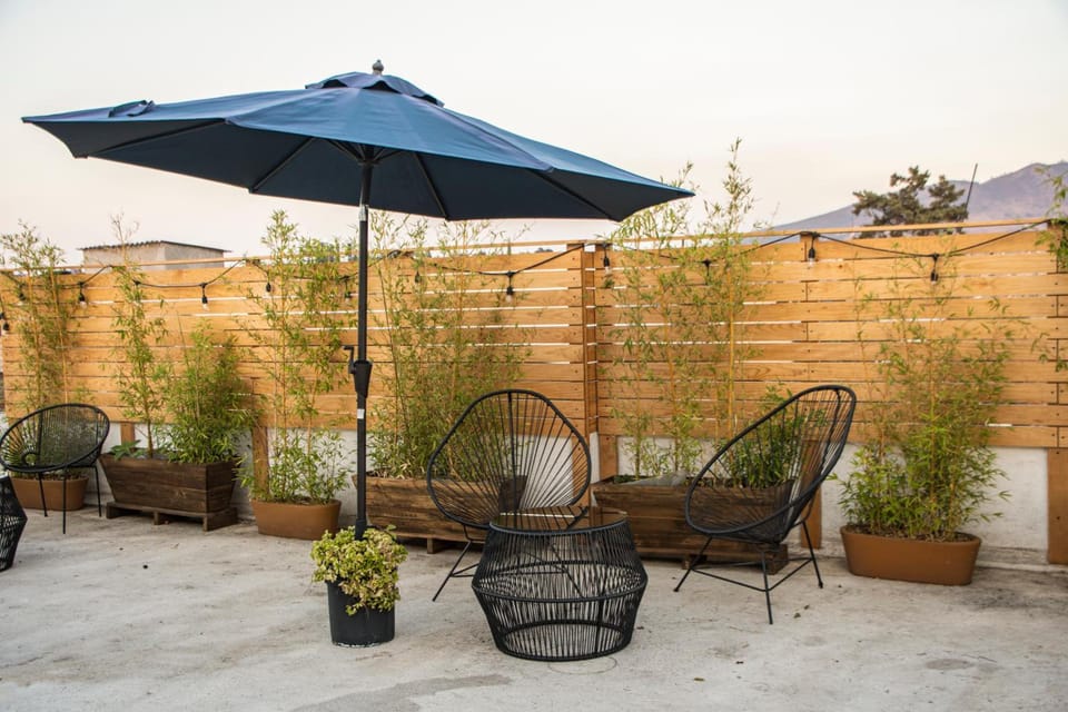 Balcony/terrace