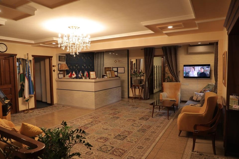 Hotel BEK Tashkent Hotel in Europe