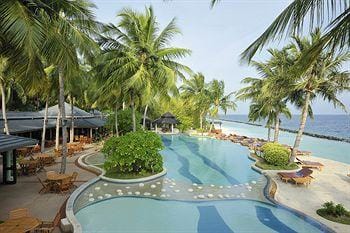 Royal Island Resort & Spa Hotel in Maldives