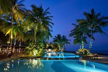 Royal Island Resort & Spa Hotel in Maldives