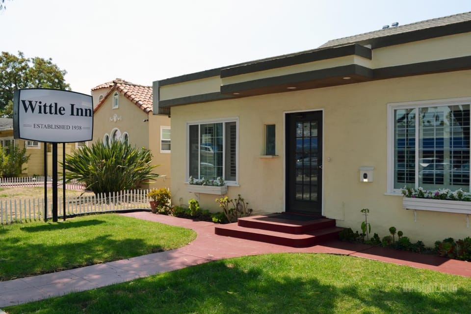 Wittle Motel Motel in Sunnyvale