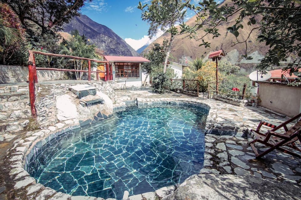 Eco Hacienda Roman Hotel in Department of Cusco