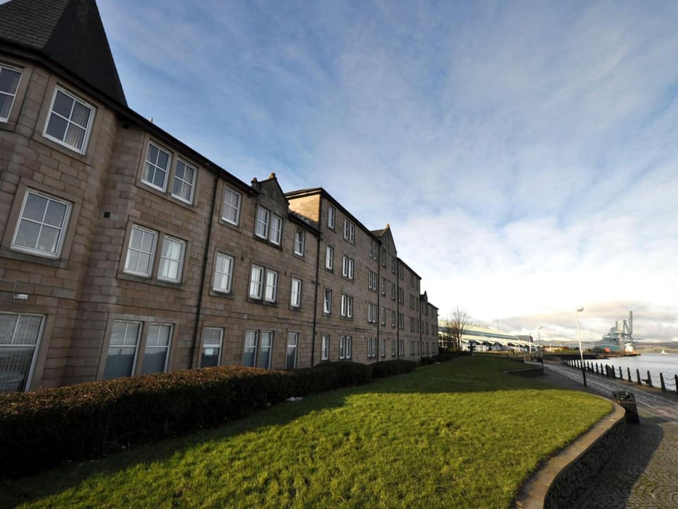 The Waterfront Hostel in Greenock
