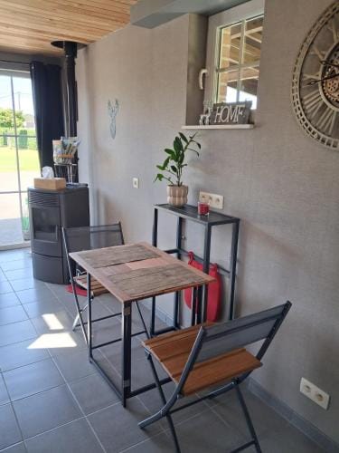 Au Sarseyis - studio d'hotes - studio equestre Hotel in Wallonia, Belgium