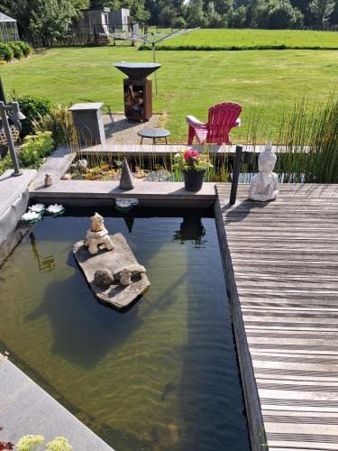 Au Sarseyis - studio d'hotes - studio equestre Hotel in Wallonia, Belgium