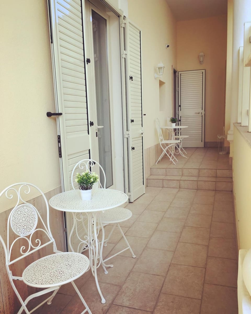 Domus Bianca Lancia Hotel in Manfredonia