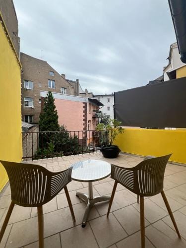 Modern Stay I Cosy & Central Apartments Hotel in Koblenz