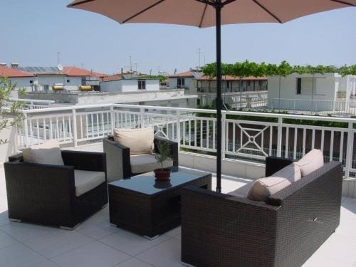 Harisis Apartments Hotel in Pieria, Greece