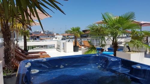 Harisis Apartments Hotel in Pieria, Greece