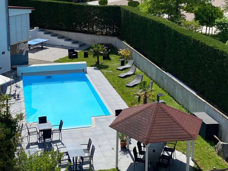 Apartments Andante Hotel in Rust