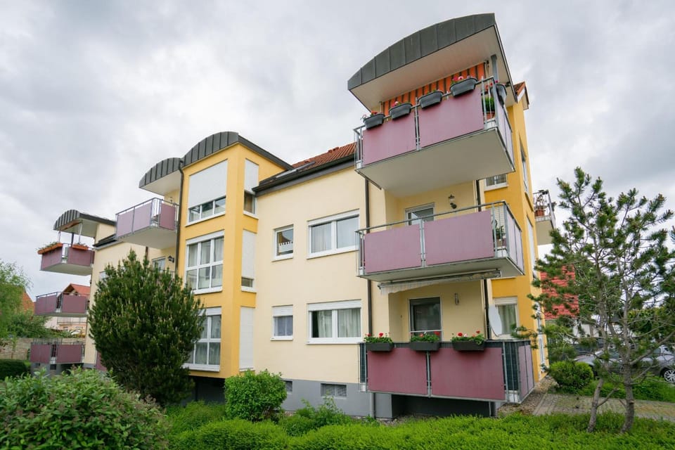 Apartments Andante Hotel in Rust