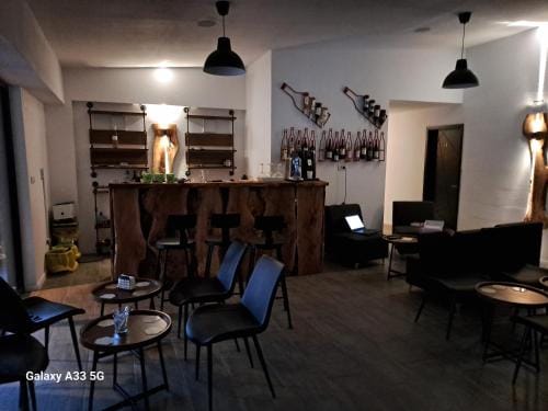 Borderline Accomodation Hotel in Serbia