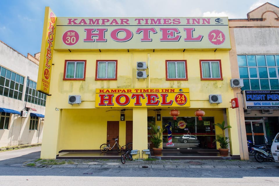 Kampar Times Inn Hotel Hotel in Perak
