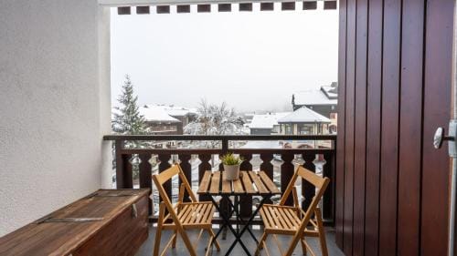 Grande Neige N°36 - 2P4 Hotel in Morillon