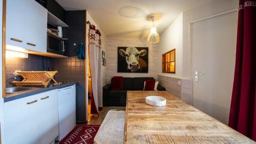 Grande Neige N°36 - 2P4 Hotel in Morillon