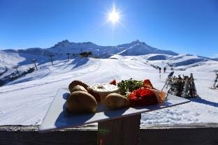 Arcades N°39 - ST4 in Doucy Hotel in Les Avanchers-Valmorel
