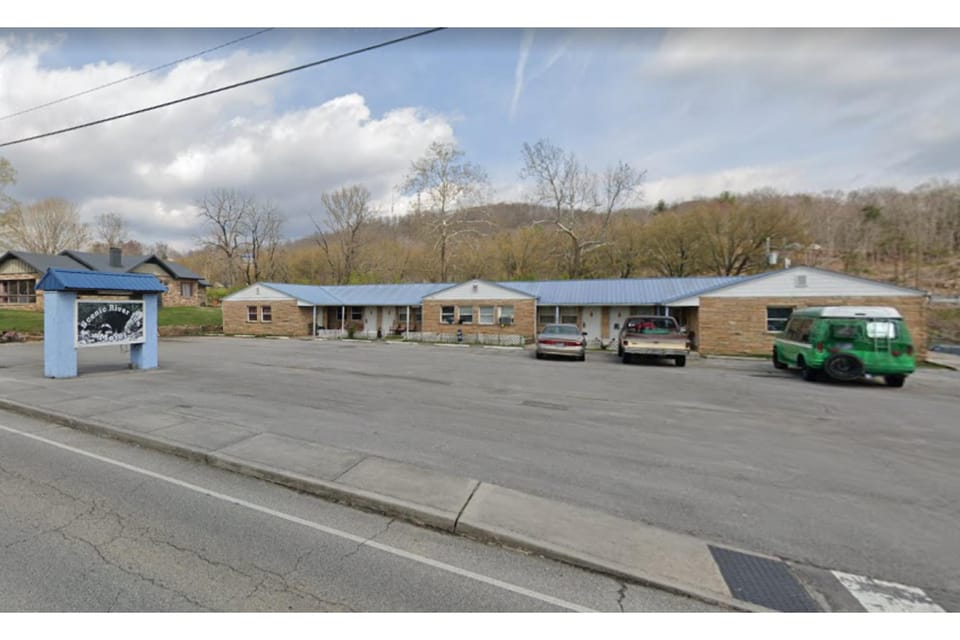 Scenic River Inn Hotel in Tennessee