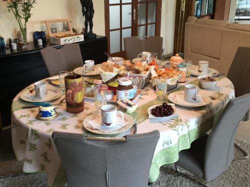 Asphodele Hotel in Brittany