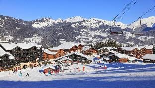 Les Eterlous N°28 - 2P4 Hotel in Morillon