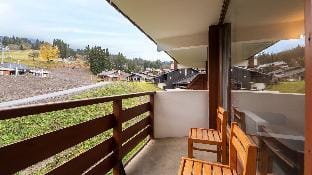 Les Eterlous N°28 - 2P4 Hotel in Morillon