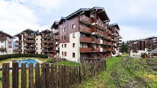 Les Eterlous N°28 - 2P4 Hotel in Morillon