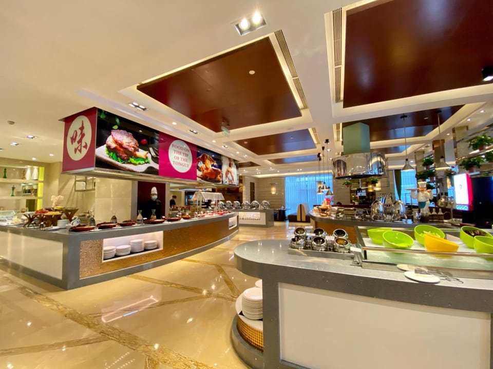 Hangzhou Haiwaihai Hotel Hotel in Hangzhou