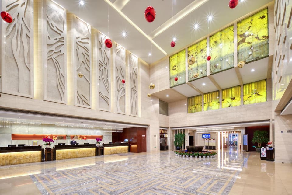 Hangzhou Haiwaihai Hotel Hotel in Hangzhou