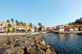 Residence Borgoverde Two-room Apartment 4 Pax Hotel in Imperia