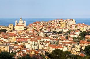 Residence Borgoverde Two-room Apartment 4 Pax Hotel in Imperia